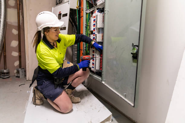 Best Electrical Installation Contractor  in Shenandoah, TX