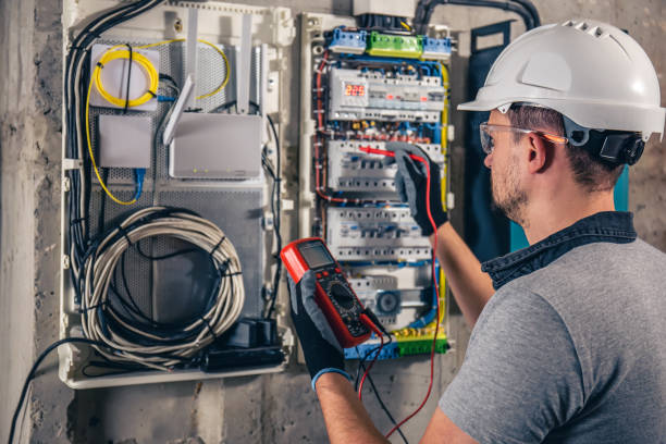Best Residential Electrician Services  in Shenandoah, TX